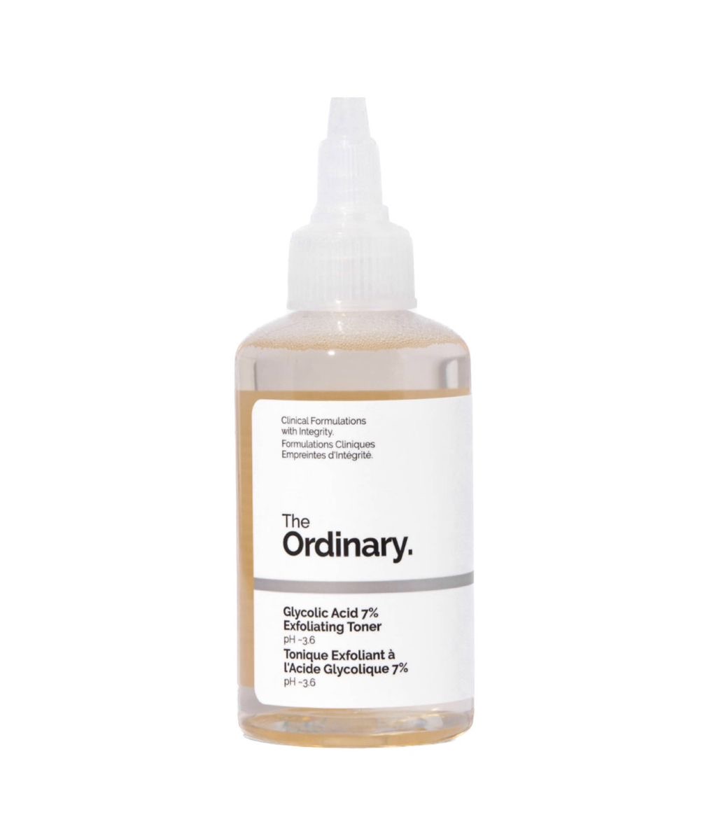 تونر گلایکولیک اسید 7% 100 میل