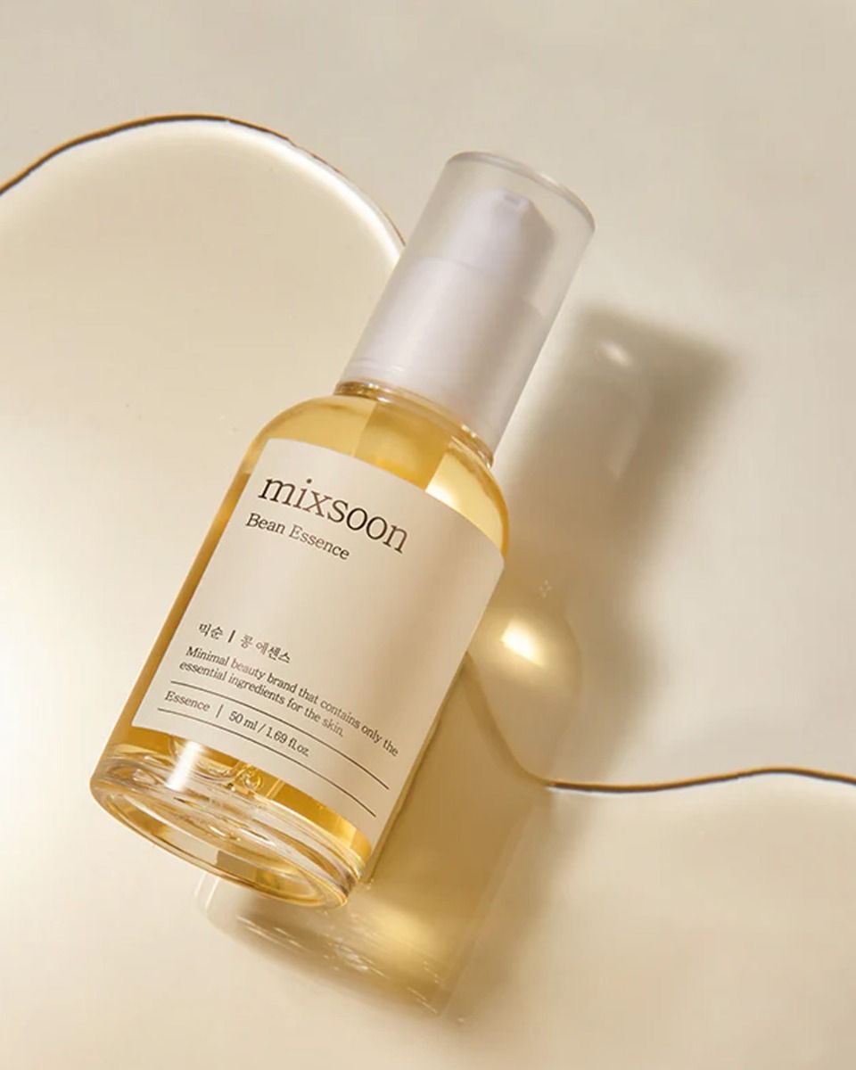 اسنس بین میکسون Mixsoon Bean Essence-50mil