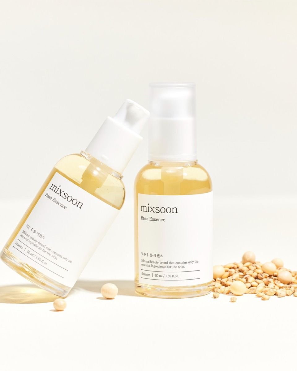 اسنس بین میکسون Mixsoon Bean Essence-50mil