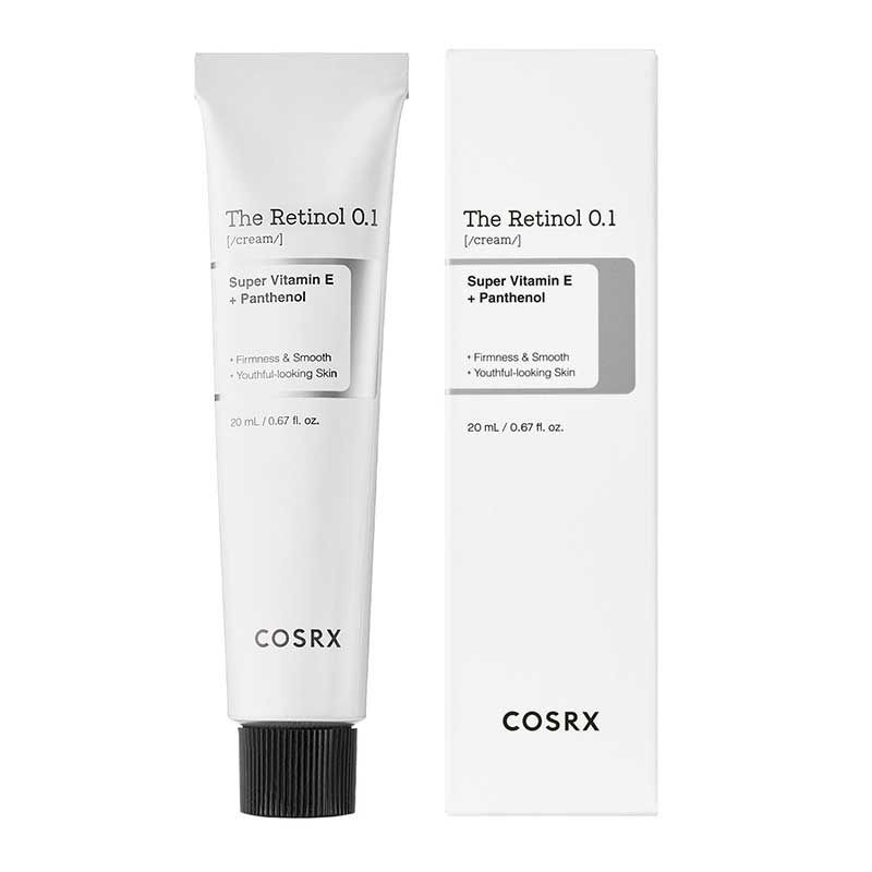 کرم رتینول کوزارکس Cosrx The Retinol 0.1 Cream