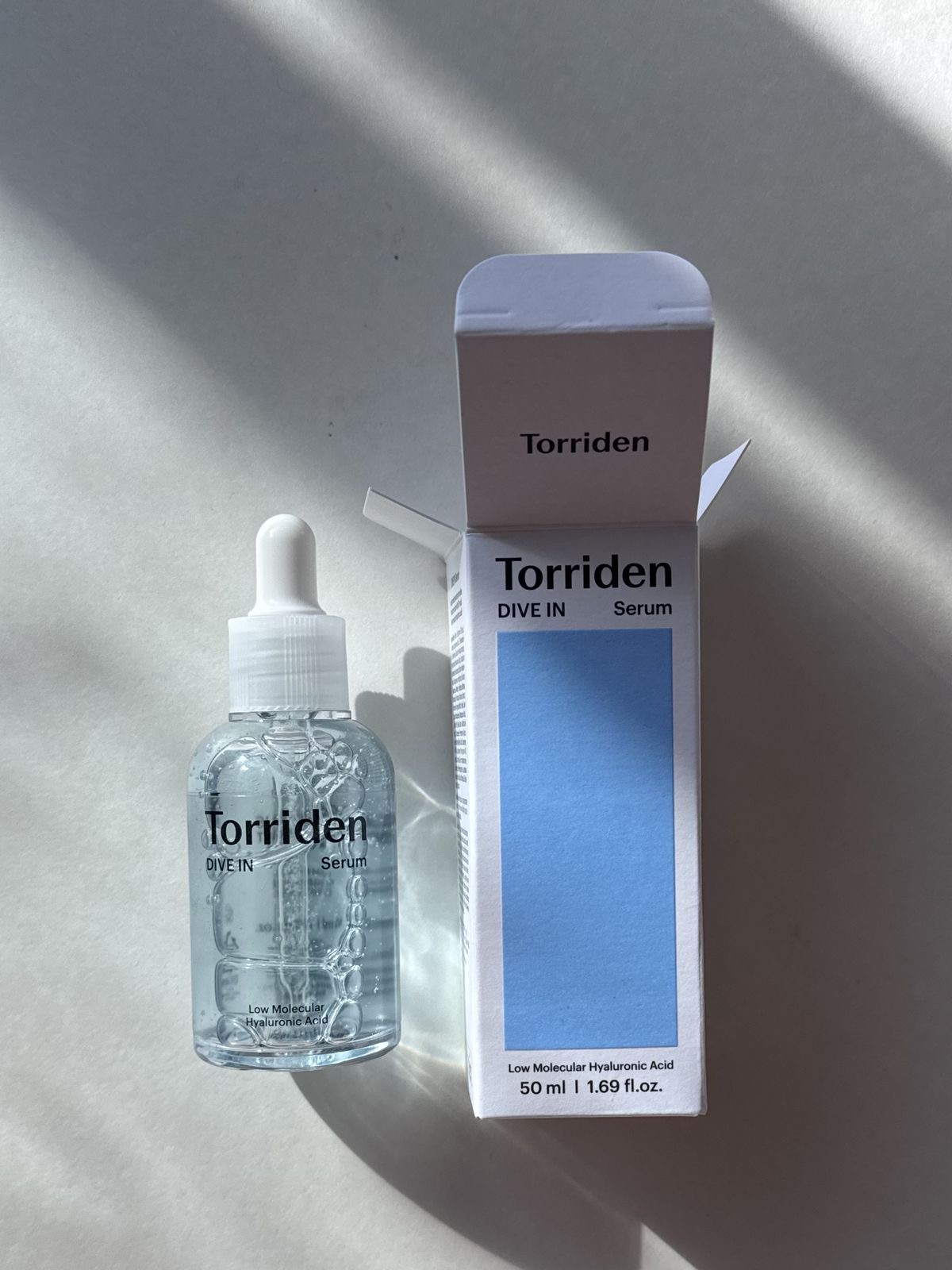 سرم هیالورونیک اسید توریدن50mil