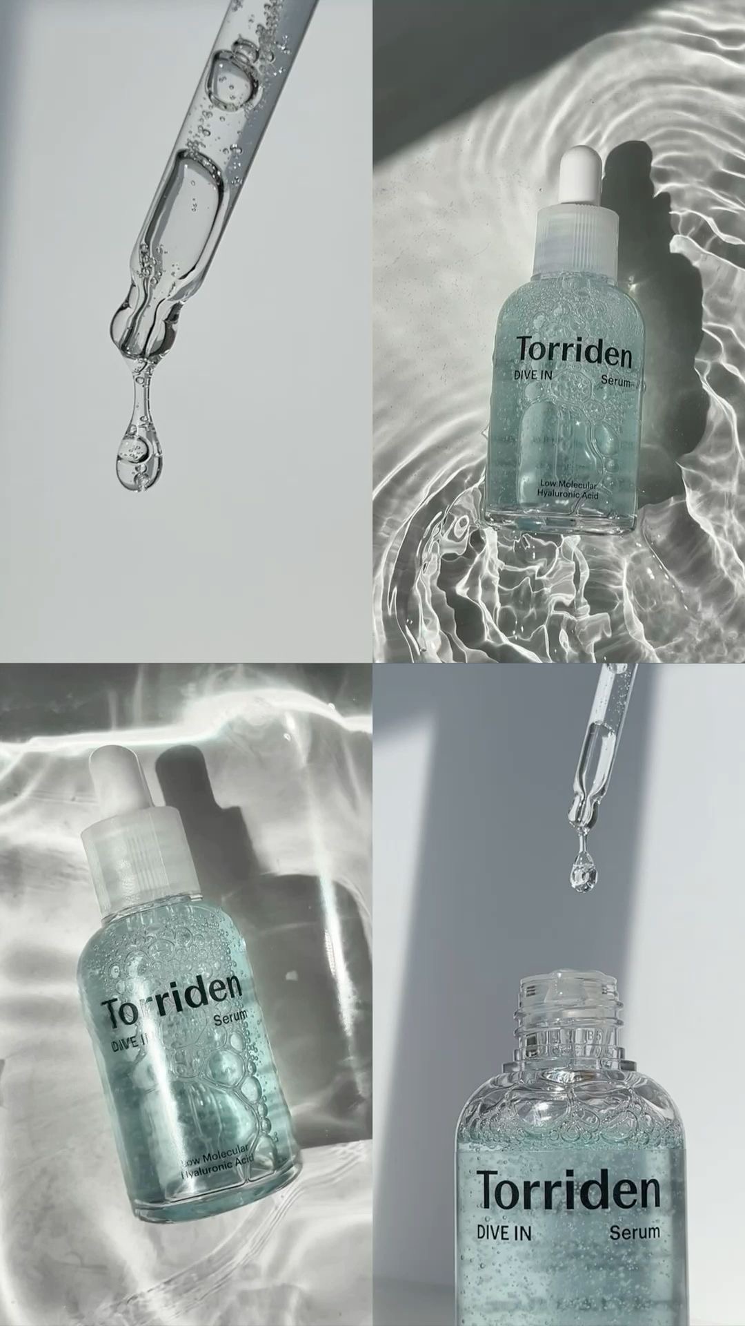 سرم هیالورونیک اسید توریدن50mil