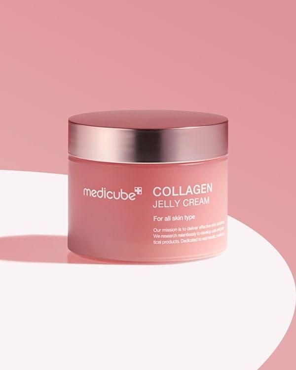 کرم ژله ای کلاژن مدیكيوب110mil