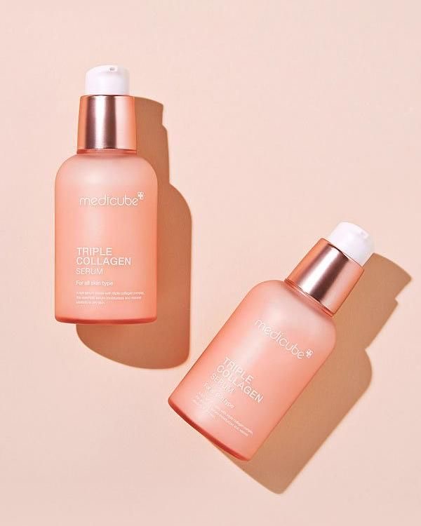 سرم جوانساز کلاژن مدی کیوب Medicube Triple Collagen Serum-30mil