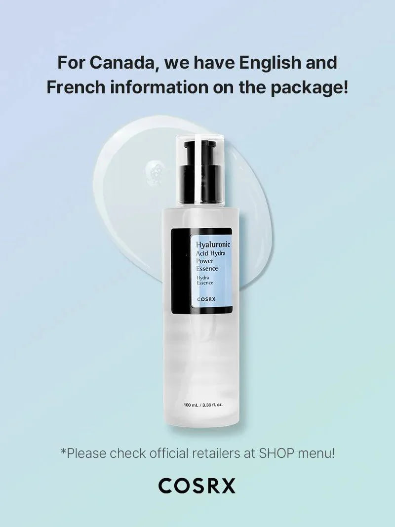 خرید اسنس هیالورونیک اسید کوزارکس هیدرا پاور: (100 میل) اورجینال 💯