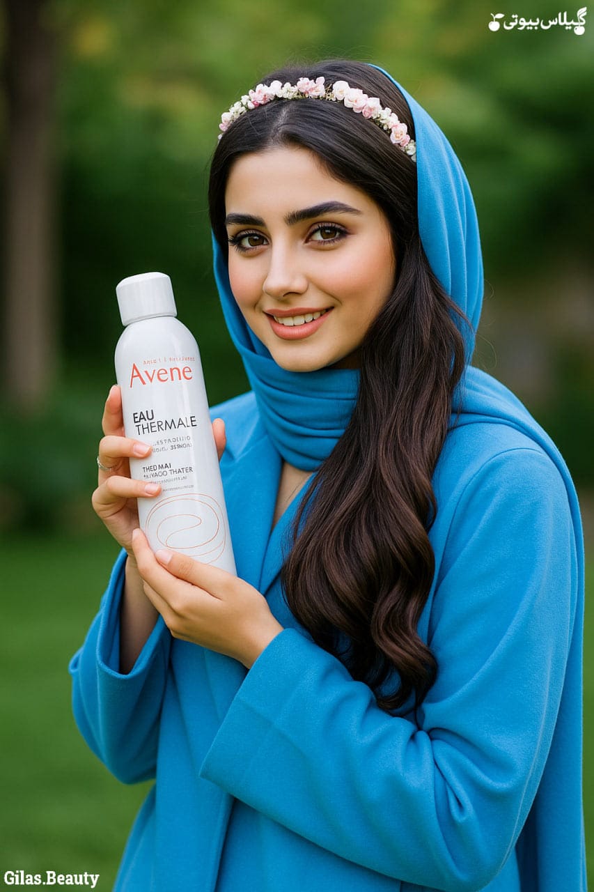 خرید اسپری آب اون فرانسه (300 میل) اورجینال