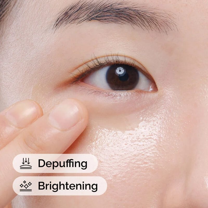 سرم کافئین ۵% ضد تیرگی و پف دور چشم (30 میل) اورجینال